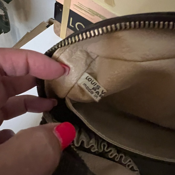✨Vintage Louis Vuitton Monogram Trousse Toilette 23 - Picture 11 of 14